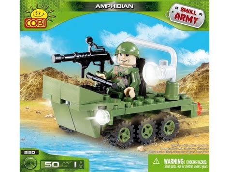 Buy Cobi Small Army Amphibian At Mighty Ape NZ