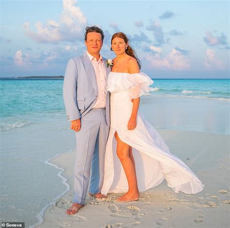 Jamie Oliver Reveals Renewing His Vows To Wife Jools Meant More To Him