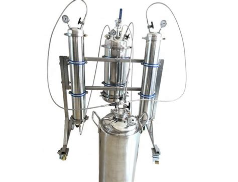 Closed Loop Extraction System Butane Ethanol Hydrocarbon Extraction