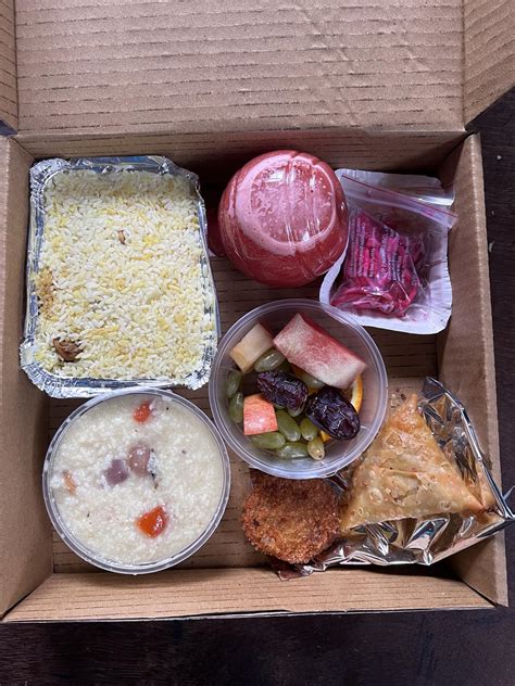 Feast On Seasons Specials In Iftar Food Kits Made By Home Cooks In