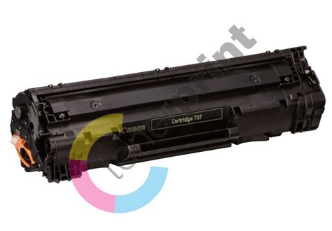 Toner Canon CRG 737 9435B002 black originál Toner Print cz