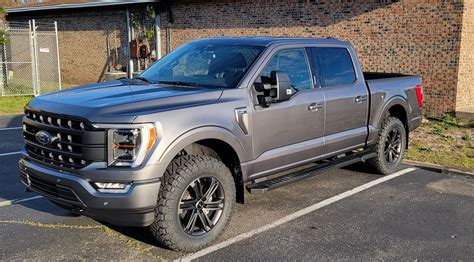 2025 F150 Stx Black Appearance Zoe Rees