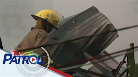 Nasa 160 Pamilya Nawalan Ng Tirahan Sa Sunog Sa Brgy Old Capitol Site