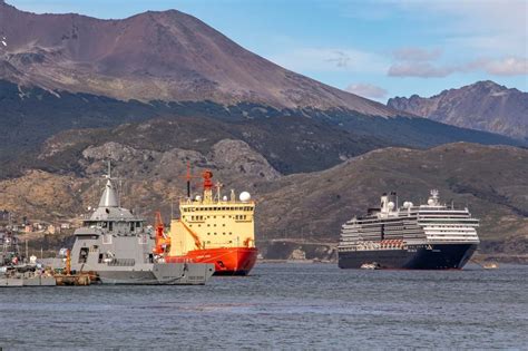 Un Iceberg Gigante Que Se Desprendió De La Antártida Podría Afectar El