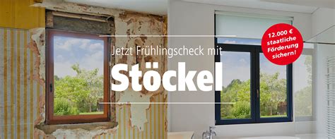 Fenstertausch Stöckel