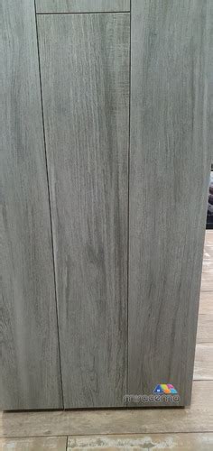 Porcelanato Alberdi Riga Simil Madera Grey Rectificado 20x120 1era Calidad