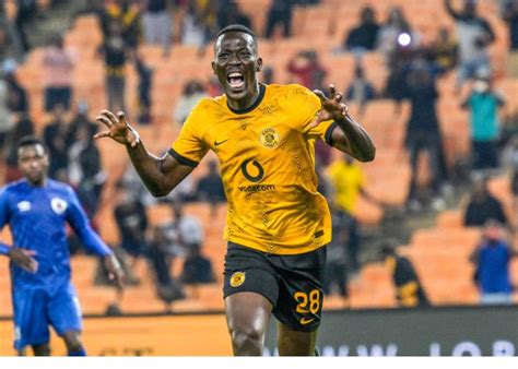 Kaizer Chiefs Struggling To Offload First Team Striker