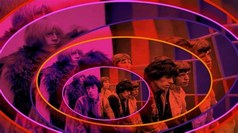 Rolling Stones Please Go Home Transcendent Psychedelic Clip