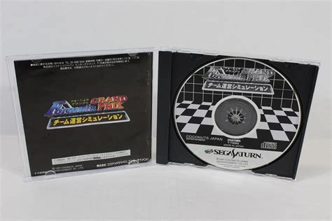 Formula Grand Prix Team Unei Simulation SS B Retro Games Japan