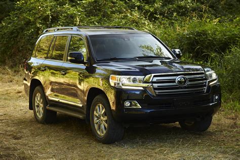 Toyota Land Cruiser Wallpapers Hd Drivespark