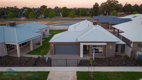 Hepburn At Lewis Dickson Homes Albury Wodonga