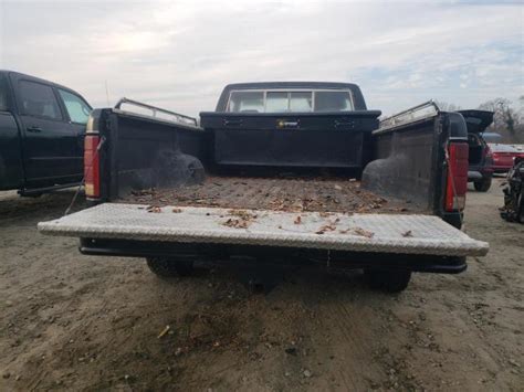 1981 Ford F100 Photos Sc Spartanburg Repairable Salvage Car