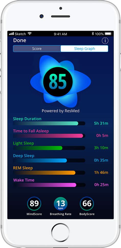 Achieve Higher Sleep Quality And Health Sleepscore