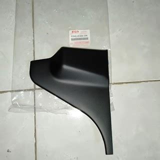 Jual Cover Pojok Kaca Pintu Belakang Suzuki Vitara Escudo Sidekick