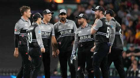 New Zealand Tour Of India Check Schedule Squad Venue Match Timings