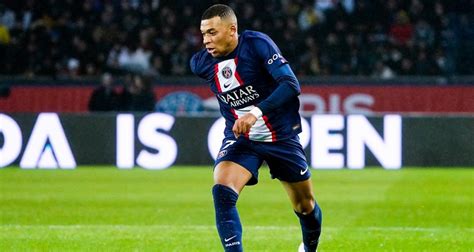 Kylian Mbapp Psg Personnellement Je Ne Vais Jamais Dig Rer Au