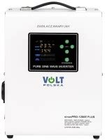 Volt Polska Sinus PRO 1200E Plus 1200 VA 3SPM12012M kupić zasilacz