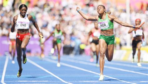 Nigeria Stripped Of Women S Relay Commonwealth Gold Over Doping