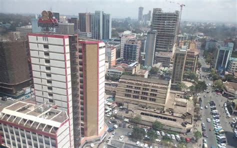 Why The Nairobi Cbd Has Lost Its Allure