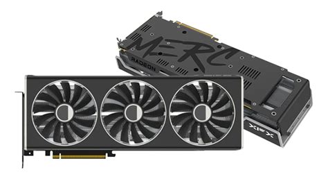 Xfx Amd Radeon Rx Xt Speedster Merc Gb Graphics Card