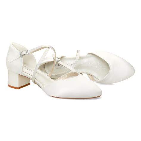 Pantofi De Mireas Martha Magazinul Mireselor