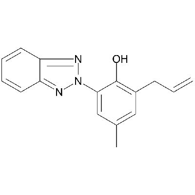 Cas No H Benzotriazol Yl Methyl Propenyl