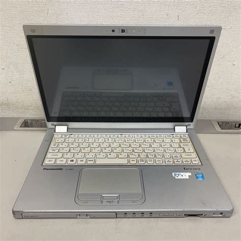 Yahooオークション O89 Panasonic Lets Note Cf Mx3 Core I5 4310