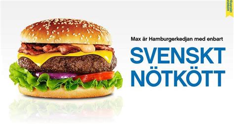 Swedish Burger Chain To Expand In Gcc Report Al Arabiya English