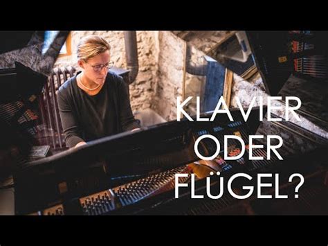 Was Ist Der Unterschied Zwischen Einem Flügel Und Einem Klavier Film