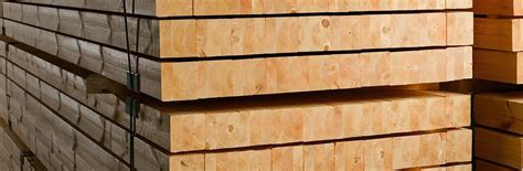 Strength graded sawn timber | Strength-graded sawn timber for demanding ...