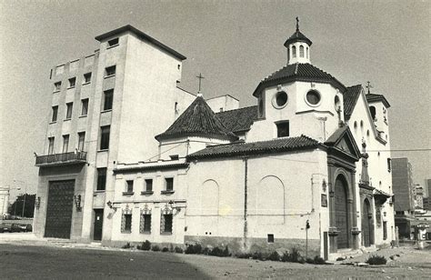 Historia Parroquia San Pedro Apóstol Málaga