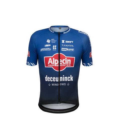 Alpecin Deceuninck Mp Fietsshirt Junior Kalas Your Ride Made