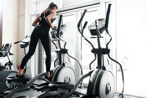 What Parts Of The Body Does The Elliptical Work Athleticfly