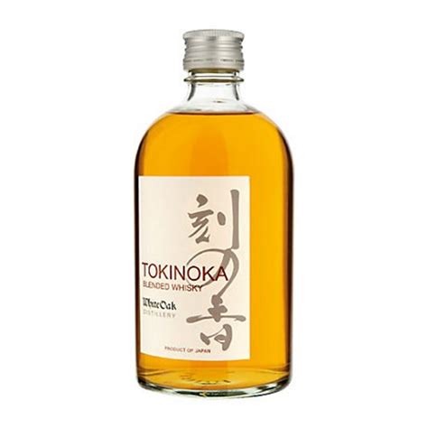 Whisky Tokinoka 40 White Oak Distillery