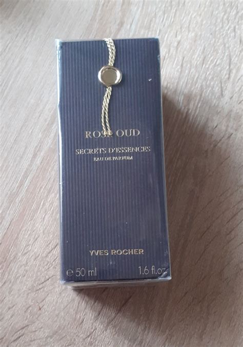 Yves Rocher Woda Perfumowana ROSE OUD 50ml Kielce Kup Teraz Na