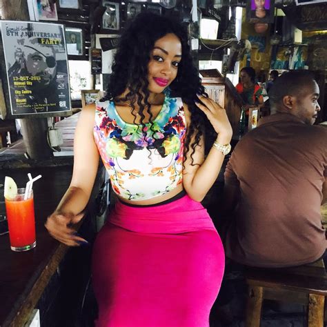 Anita Fabiola Meets Tanzania S Sexiest Butt Queen Agnes Masogange