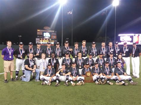 College Station Captures the 3A State Championship in a Thriller ...