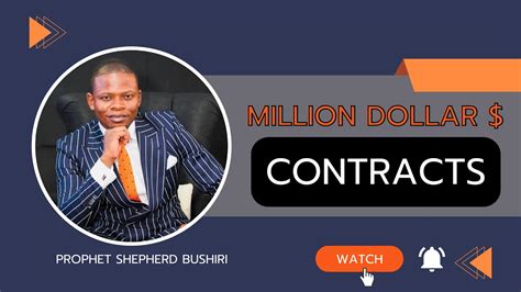 Million Contracts Youtube