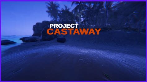 Survive In Tropics After Plane Crash Project Castaway Demo First