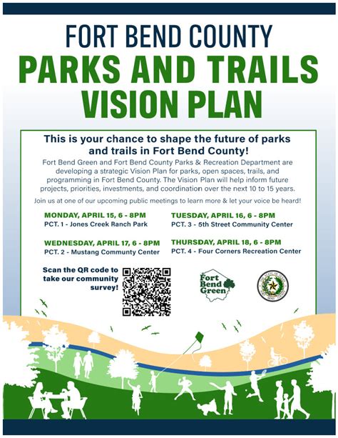 Fort Bend County Parks Vision Plan Fort Bend County Levee Improvement District 11