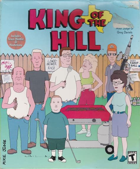 King of the Hill (2000) - MobyGames