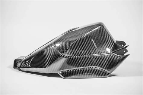 Honda Tank Cover Sbk Cbr 1000rr 2020 200g Twill Carbon Ap Carbon