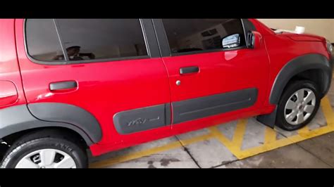 APARA BARRO NO FIAT UNO FICOU TOP YouTube