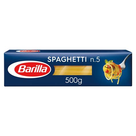 Livraison Domicile Barilla Spaghetti N G