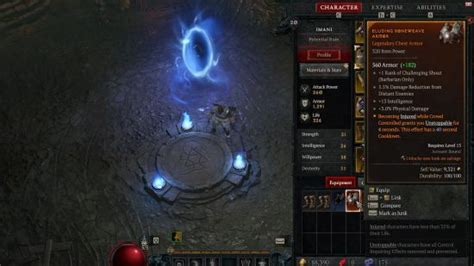 Diablo 4 Niveaux De Rareté Des Objets Couleurs Et Affixes Expliqués