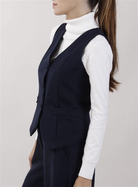 chaleco mujer adayro moda