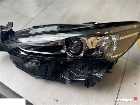 Mazda 6 20 reflektor Led lewy przód Kozubszczyzna Sprzedajemy pl