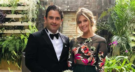 Alejandro Falla Exesposo De Andrea Guerrero Casi Se Casa Antes Con