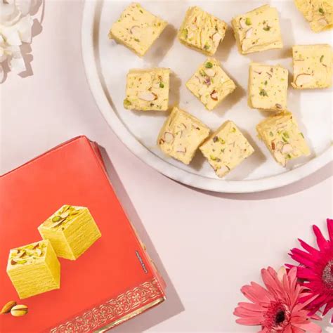 Buy Send Soan Papdi Online FloraIndia