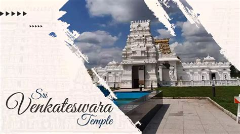 Sri Venkateswara Temple Bridgewater - Ticket Price, Timings